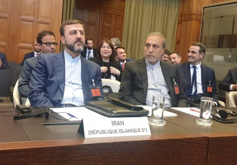 فراخوان ایران برای اقدام در پایان دادن به نسل‌کشی در غزه